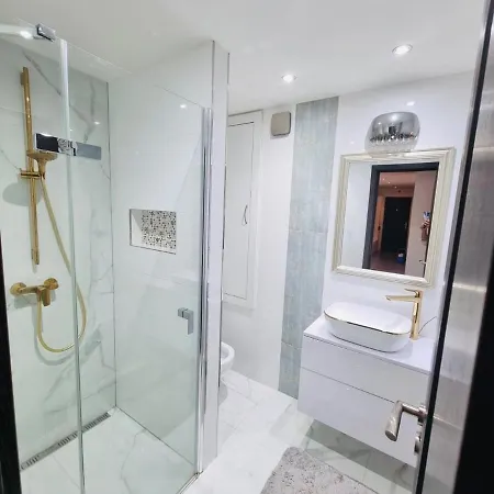 Apartment Center 5min From The Center Kosice