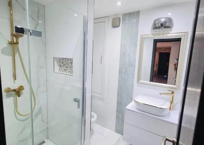 Apartment Center 5min From The Center Kosice