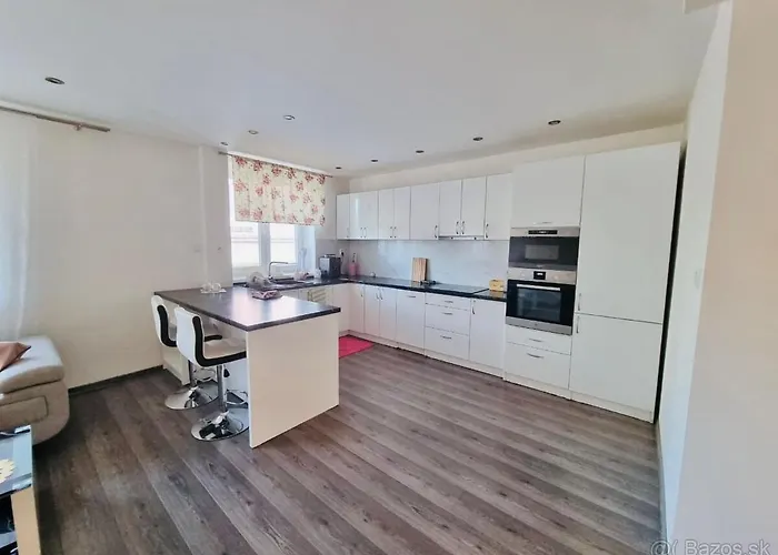 Appartement Center 5min From The Center Košice